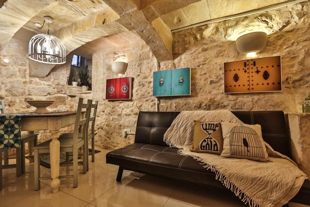 Myn Zondadari Apartment Rabat Luaran gambar