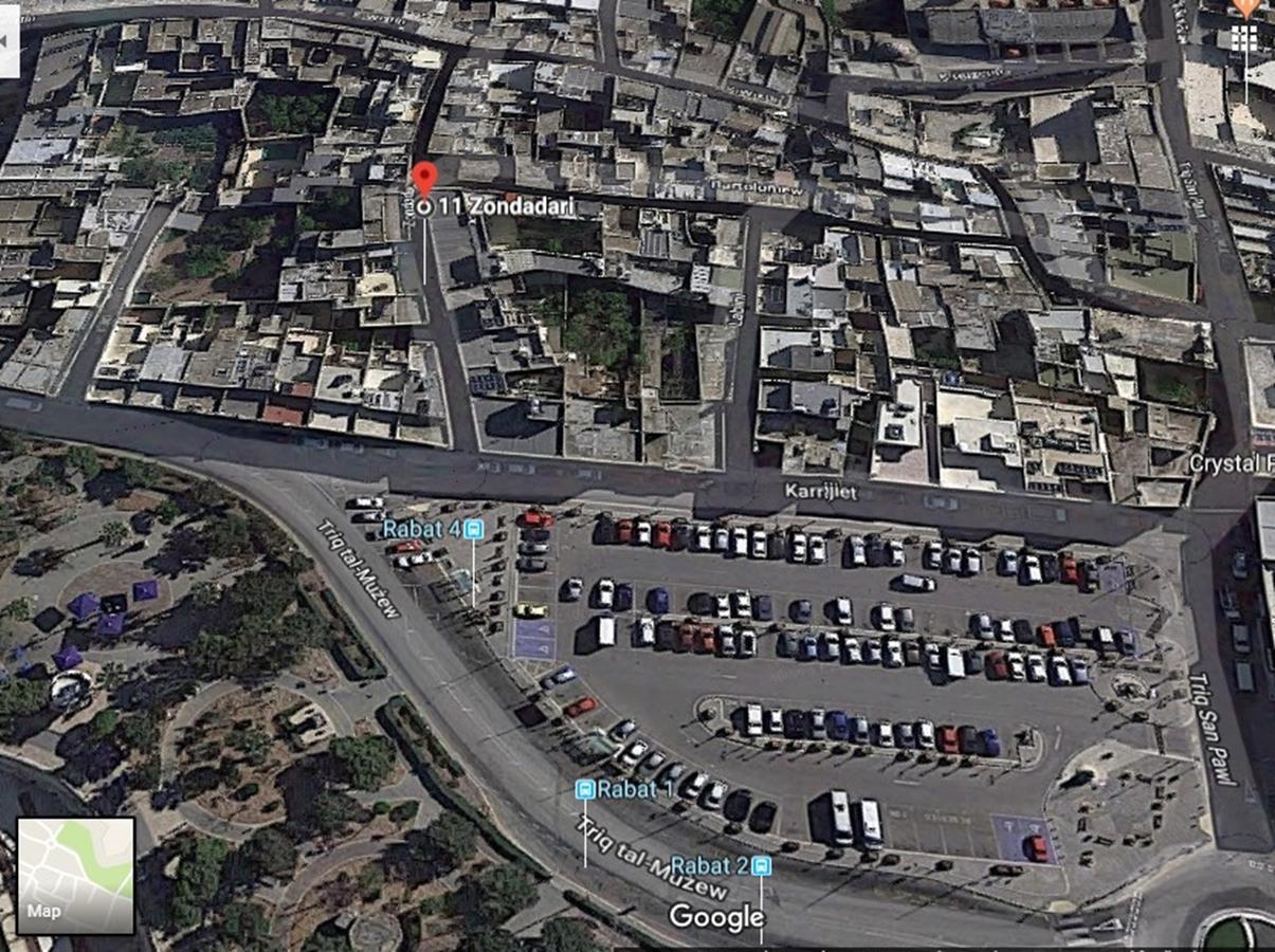 Myn Zondadari Apartment Rabat Luaran gambar